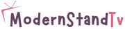 ModernStandTv