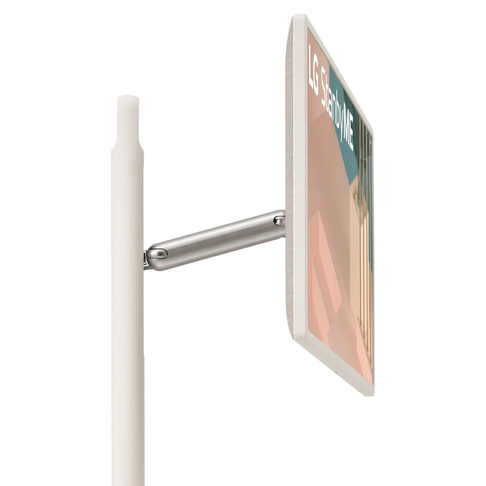 LG 27 Zoll StanbyME LED Full HD Touchscreen Smart TV - 27ART10AKPL 