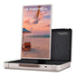 LG StanbyME Go 27" Touchscreen im Aktentaschen-Design | Tragbar und kabellos | Integrierter Akku