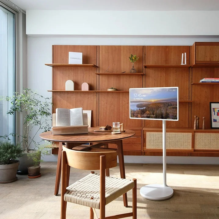 LG 27 Zoll StanbyME LED Full HD Touchscreen Smart TV - 27ART10AKPL 